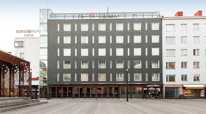 ORIGINAL SOKOS HOTEL ARINA - Updated 2023 Prices & Reviews (Oulu, Finland)