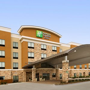 Welcome to the Holiday Inn Express & Suites Waco South