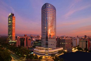 The St. Regis Mexico City in Mexico City, image may contain: City, Urban, High Rise, Condo
