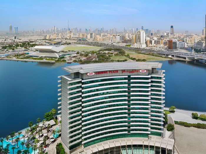 CROWNE PLAZA DUBAI - FESTIVAL CITY $97 ($̶1̶2̶3̶) - Updated 2023 Prices &  Hotel Reviews - United Arab Emirates