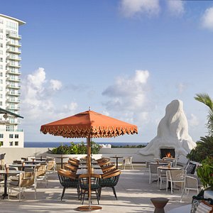 Mayfair House Hotel & Garden in Miami