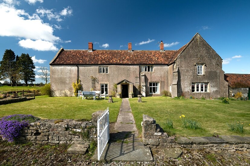 MANOR FARM B&B - Farmhouse Reviews (Emborough, England)