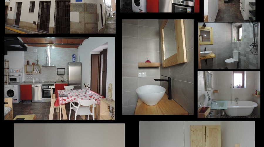 LA CUADRINA APARTAMENTO DUPLEX