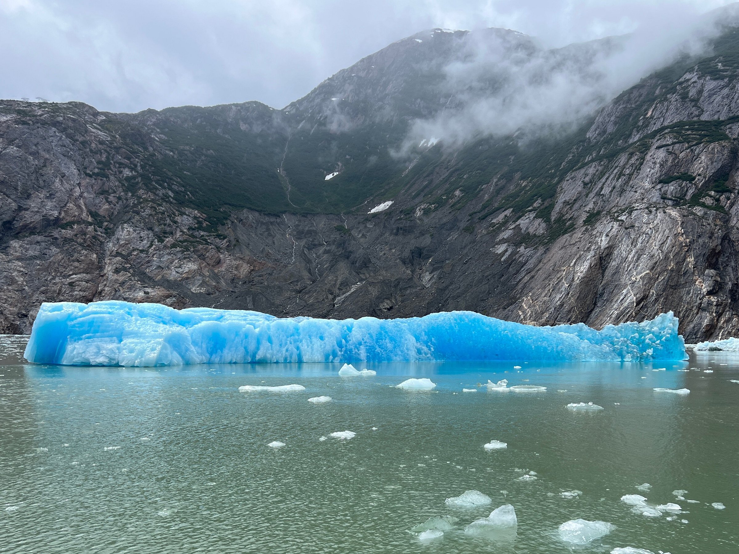 adventure bound alaska tracy arm glacier cruise