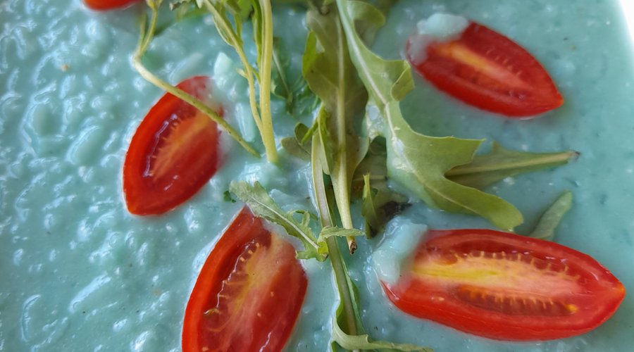 Blue Rissoto Gorgonzola