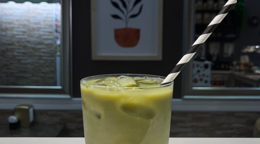 
Iced Matcha 