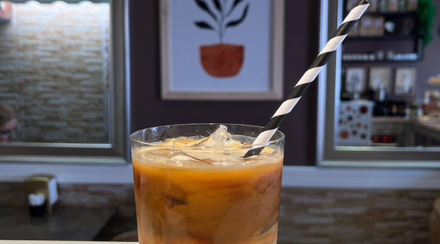 Iced Latte