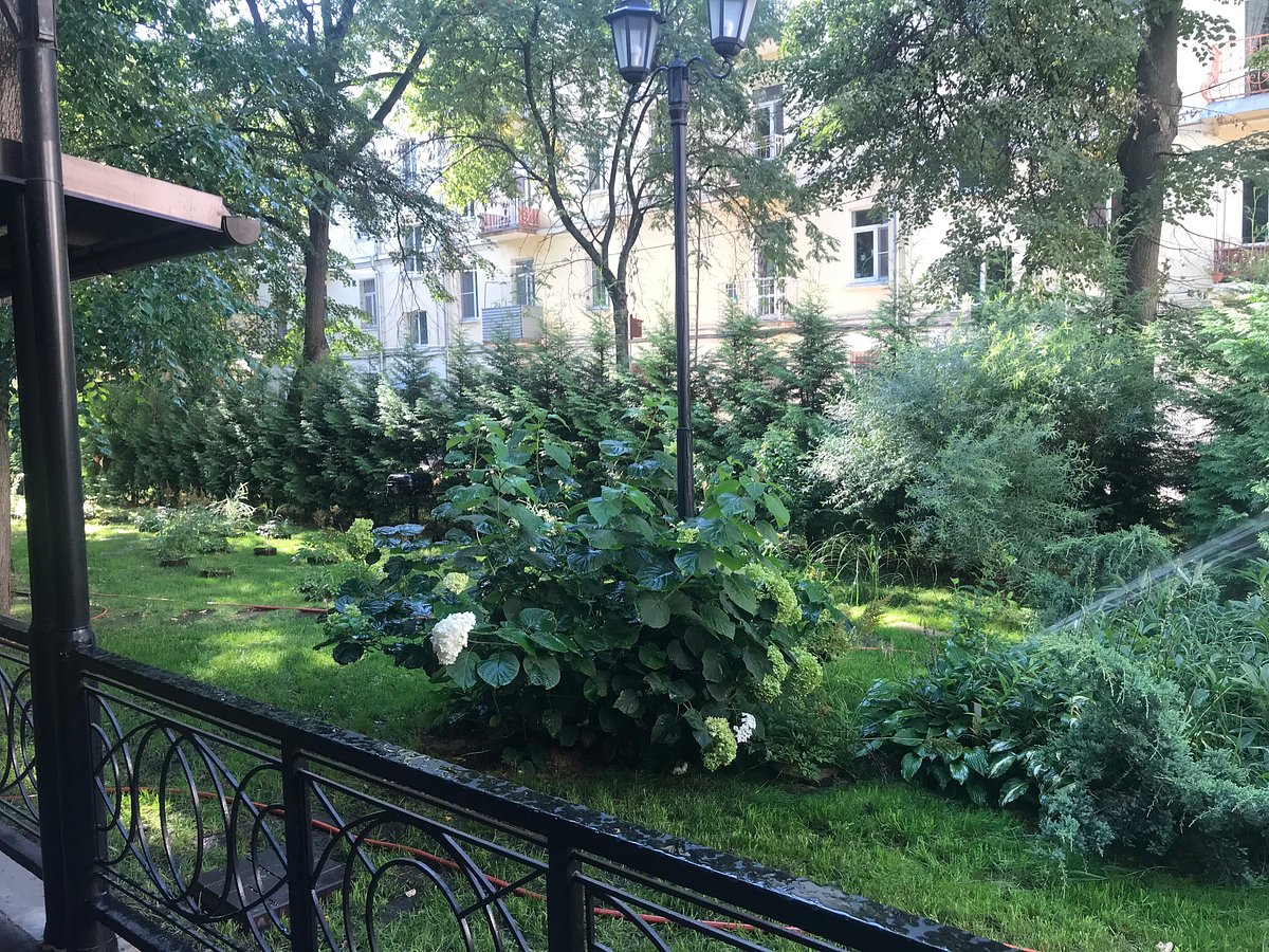 11 HOTEL & GARDEN (Тула) - отзывы и фото - Tripadvisor