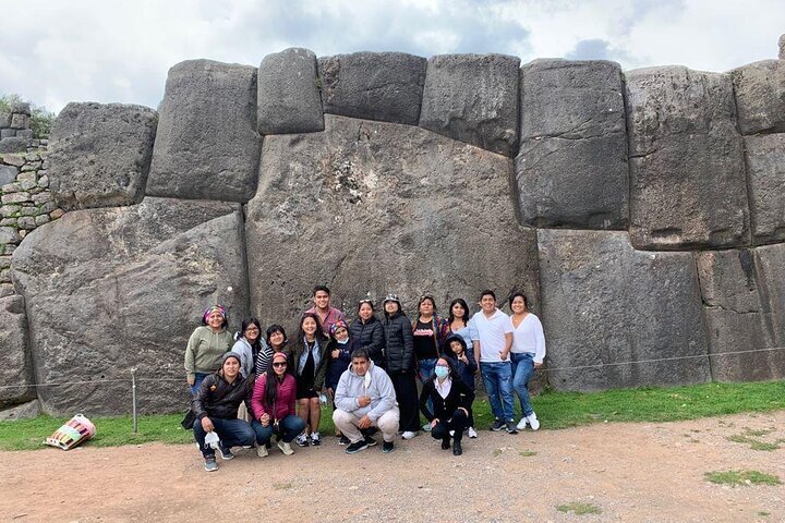 2024 Cusco Cusco City Tour Provided By Perutt Tripadvisor   Caption 