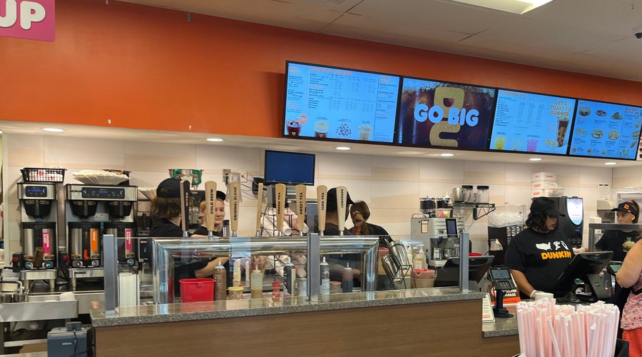 Dunkin'
