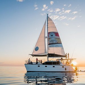 catamaran sunset cruise broome