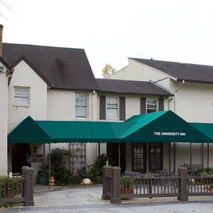 Building Front