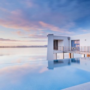 Trinity Wharf Tauranga Infinity Pool