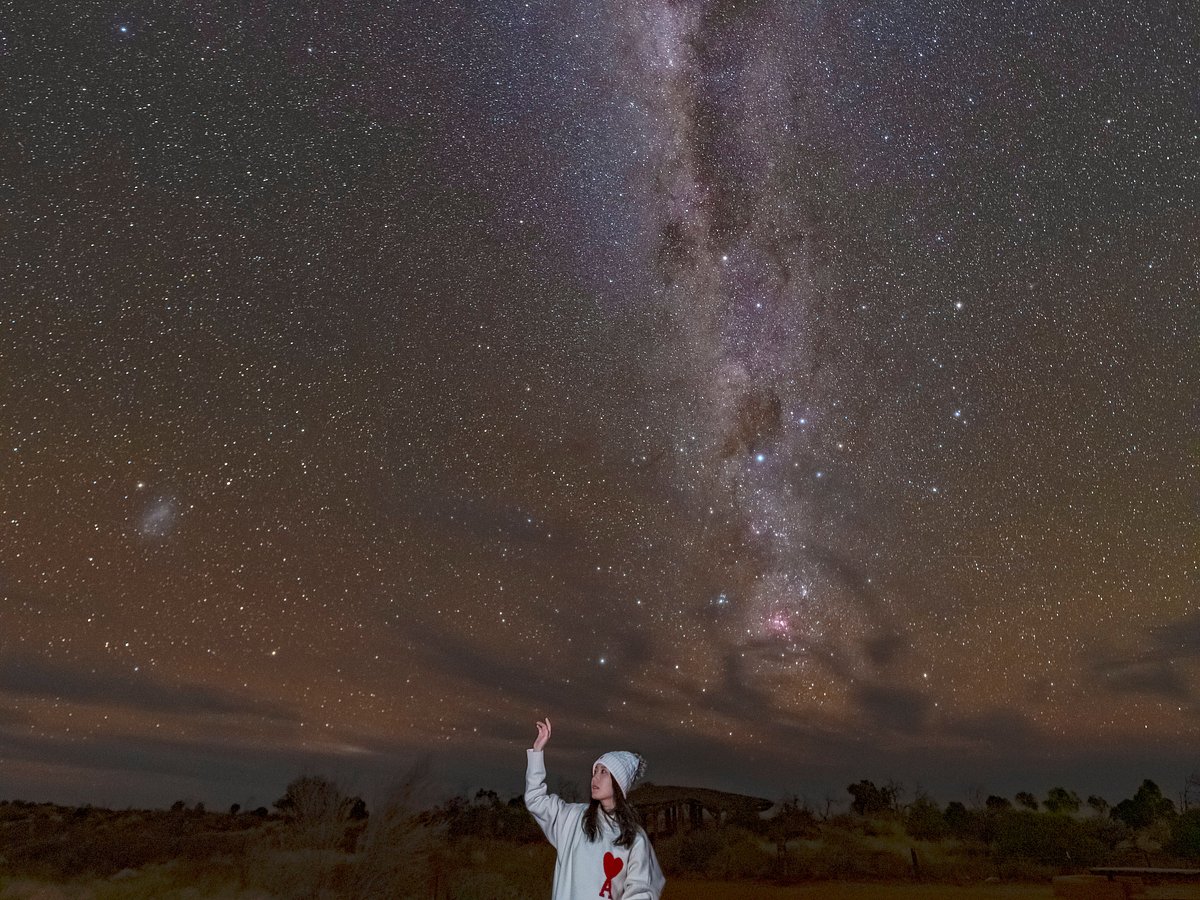 Uluru Astro Tour (UluruKata Tjuta National Park) 2022 Alles wat u
