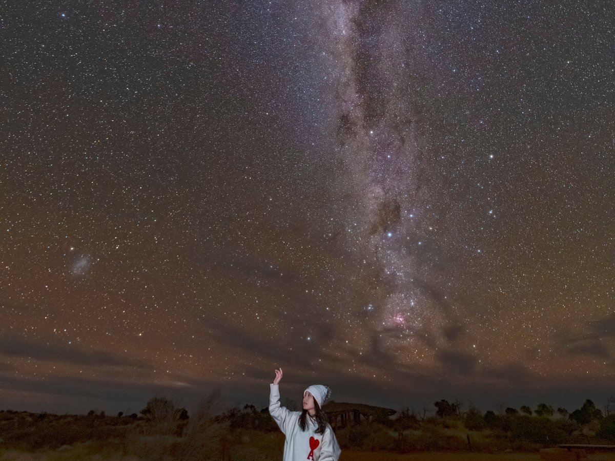 Uluru Astro Tour (UluruKata Tjuta National Park) 2022 Alles wat u