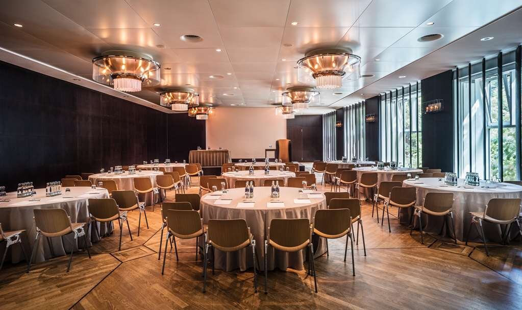 Hotel photo 28 of Grand Hyatt Berlin.