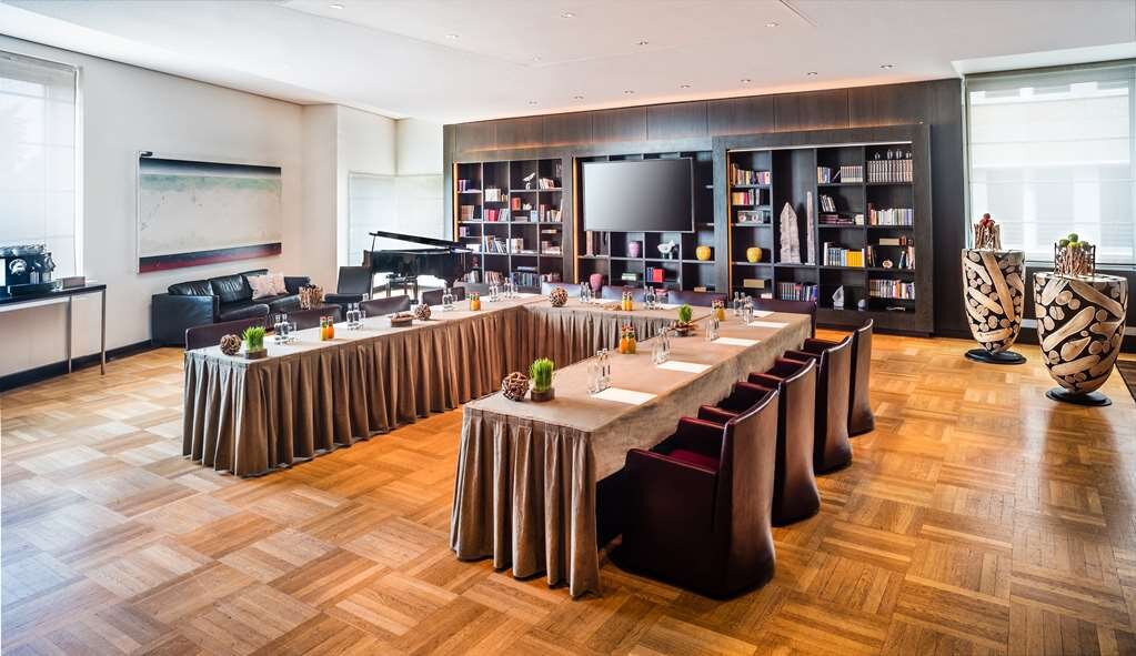 Hotel photo 27 of Grand Hyatt Berlin.