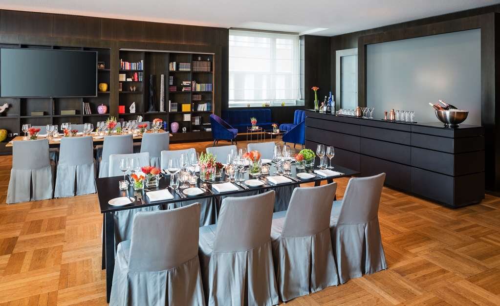 Hotel photo 13 of Grand Hyatt Berlin.
