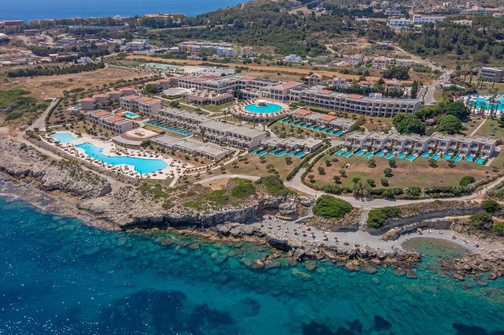 Kresten Royal Euphoria Resort Updated 2022 Kallithea Greece