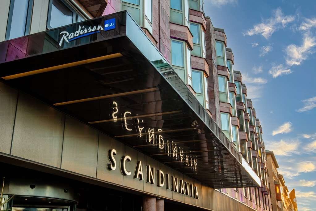 RADISSON BLU SCANDINAVIA HOTEL, GOTHENBURG $88 ($̶1̶0̶2̶) - Updated ...