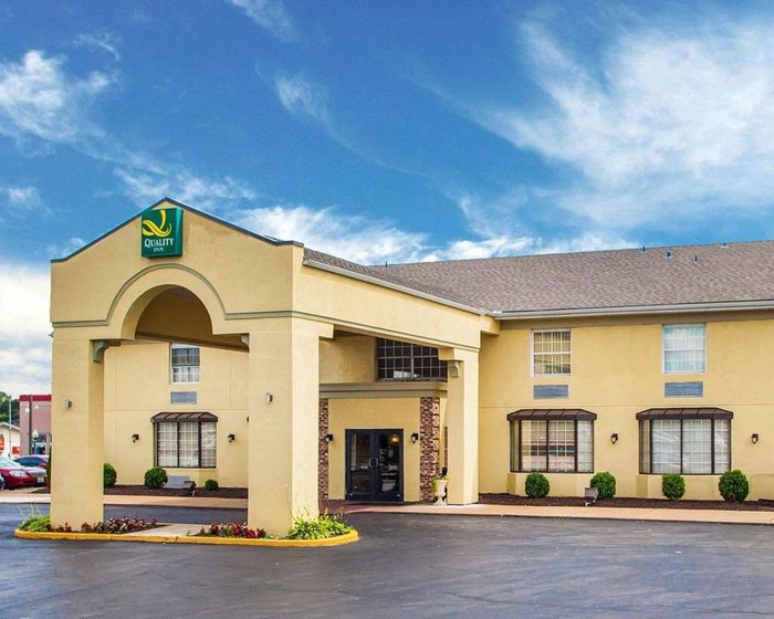 QUALITY INN AIRPORT ST. LOUIS $54 ($̶9̶3̶) - Updated 2023 Prices ...