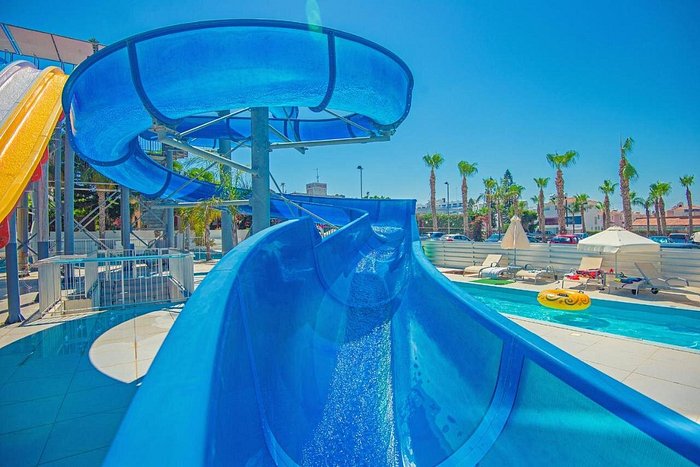 Fun&Sun Family Anastasia Beach 4* (Анастасия Бич) - описание отеля, цены , туры, фото