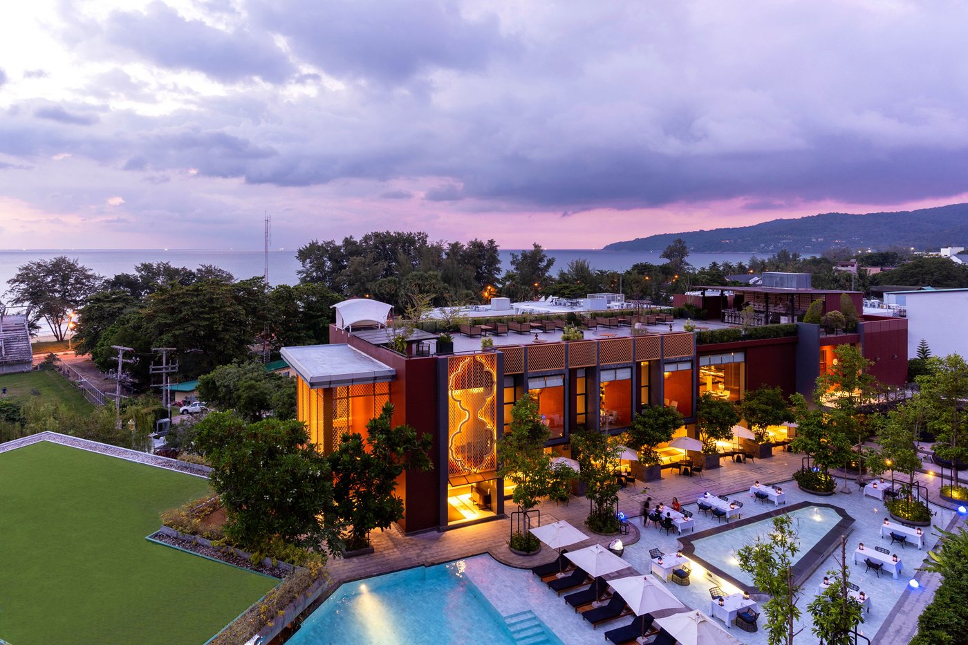 Avista grande phuket karon