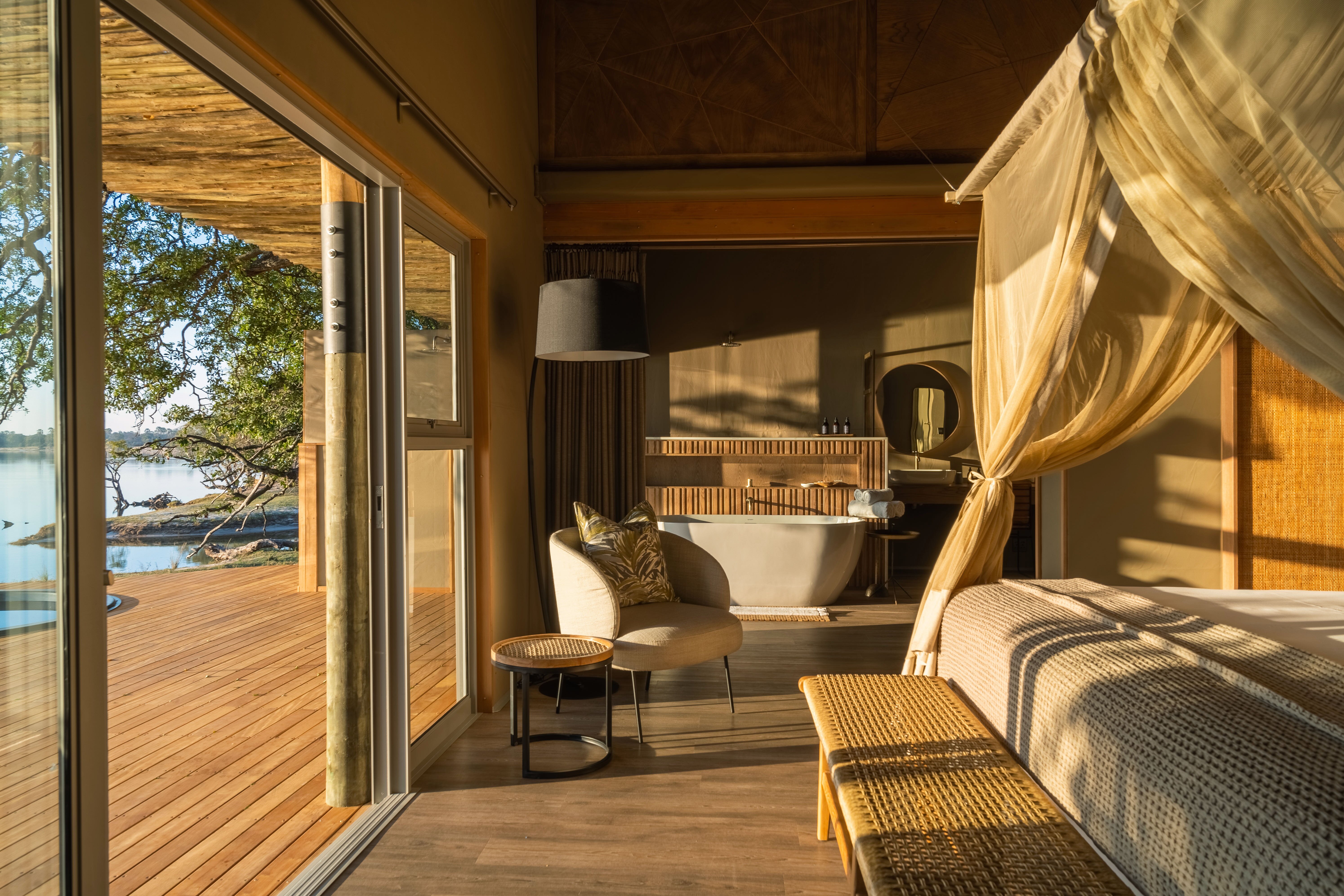 VICTORIA FALLS RIVER LODGE ZAMBEZI CRESCENT Updated 2023 Zimbabwe   King Suite Villa 