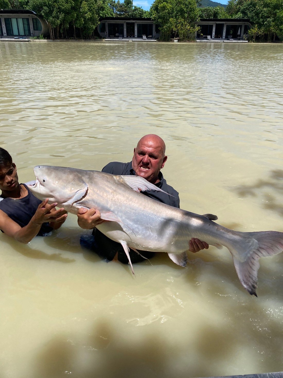 Home, Samui Fishing Park