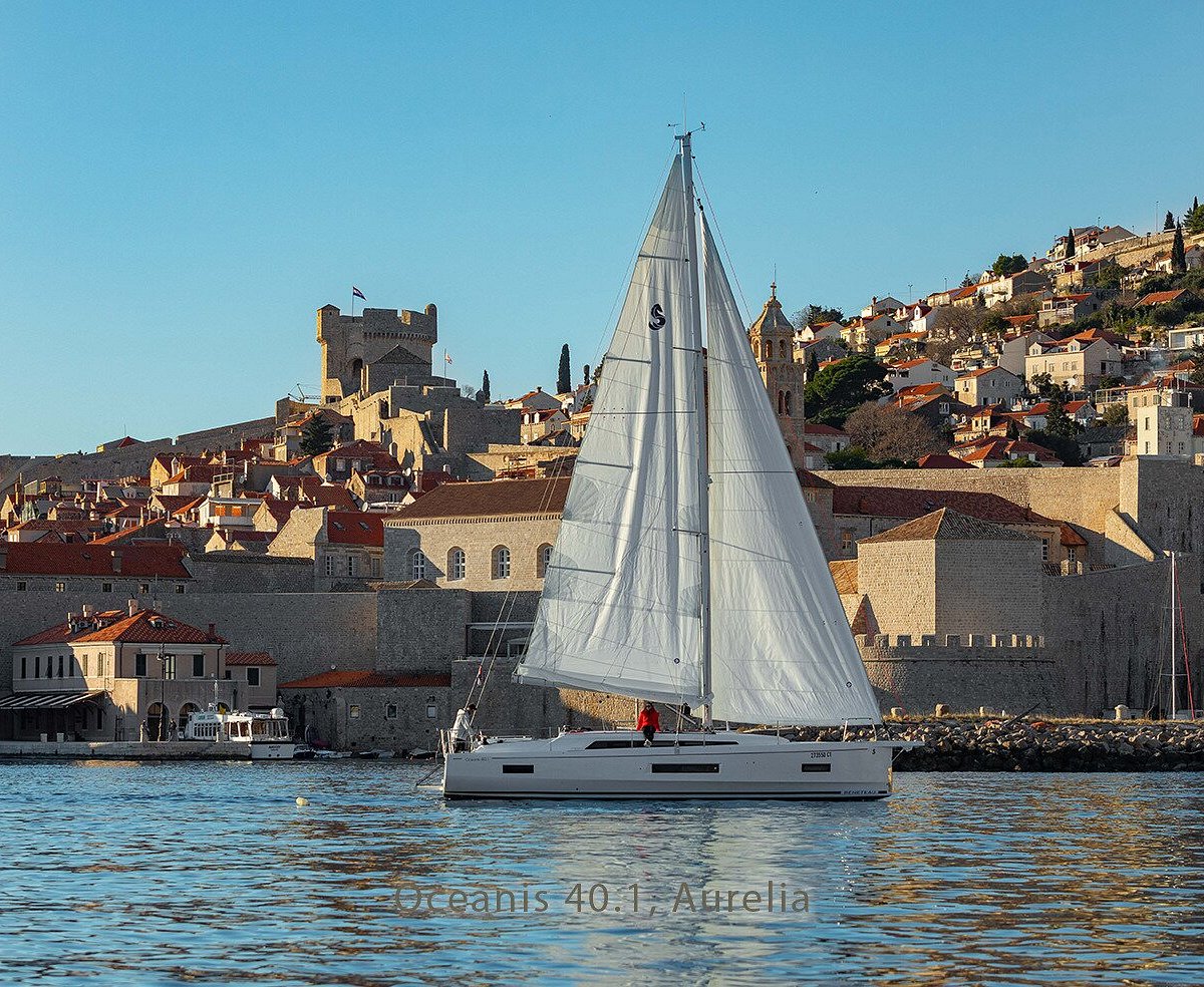 passepartout yachting croatia