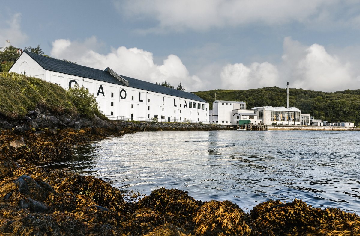 22年 Caol Ila Distillery 行く前に 見どころをチェック トリップアドバイザー