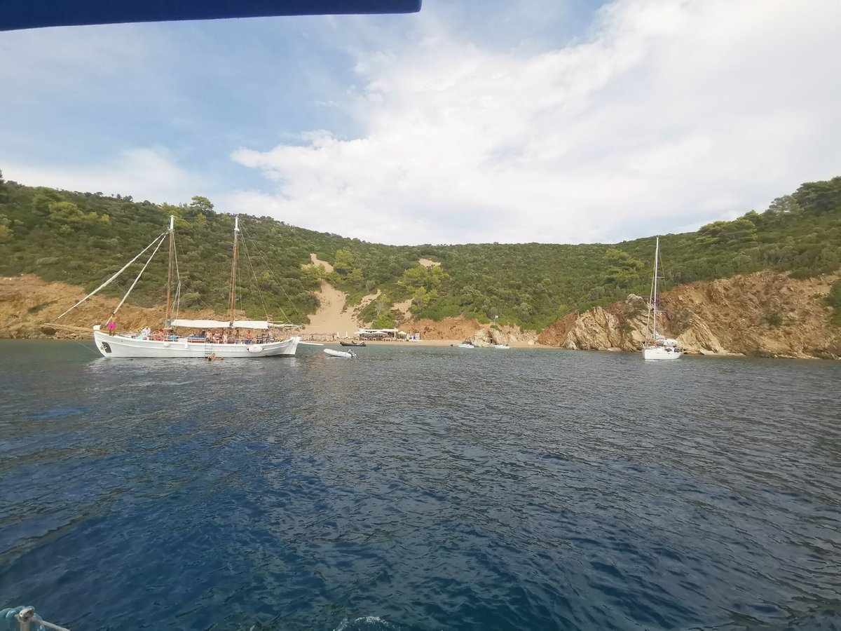 ARGO III - Skiathos for Sailing - All You Need to Know BEFORE You Go