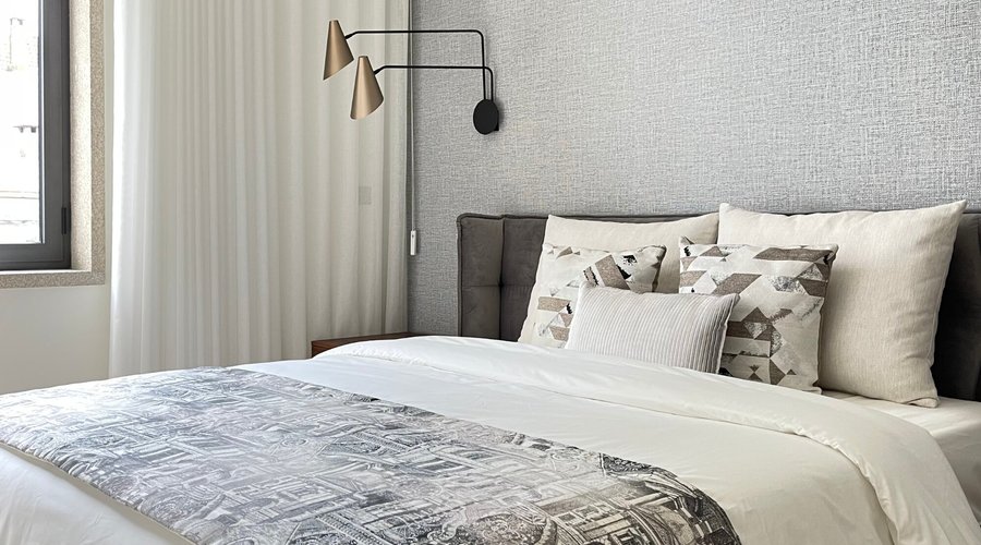 apartment room