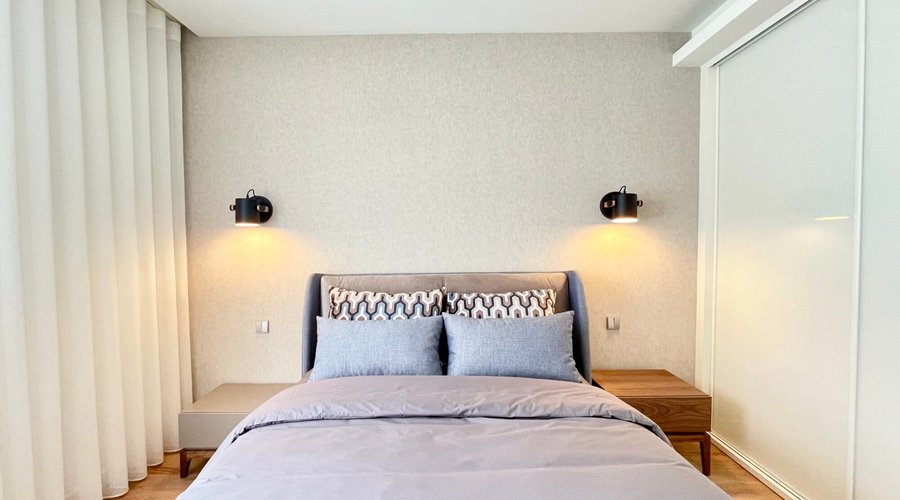room apartment