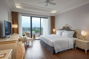 Zimmer und Suite