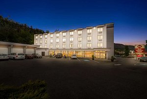 Best Western Plus Columbia River Hotel in Trail