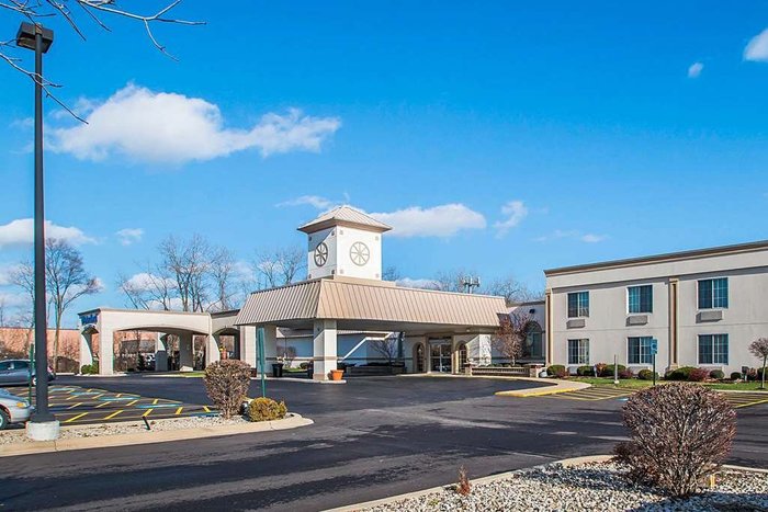 CLARION INN ELMHURST - OAK BROOK NEAR I-88, I-290, I-294 $87 ($̶1̶1̶7̶ ...