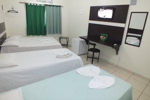 Quarto e suíte