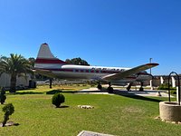 Un simulador de vuelo ambulante en tu pueblo - Museo Aeronáutico de Málaga