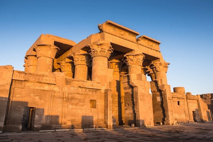 2024 Edfu and Kom ombo Temple Land Trip