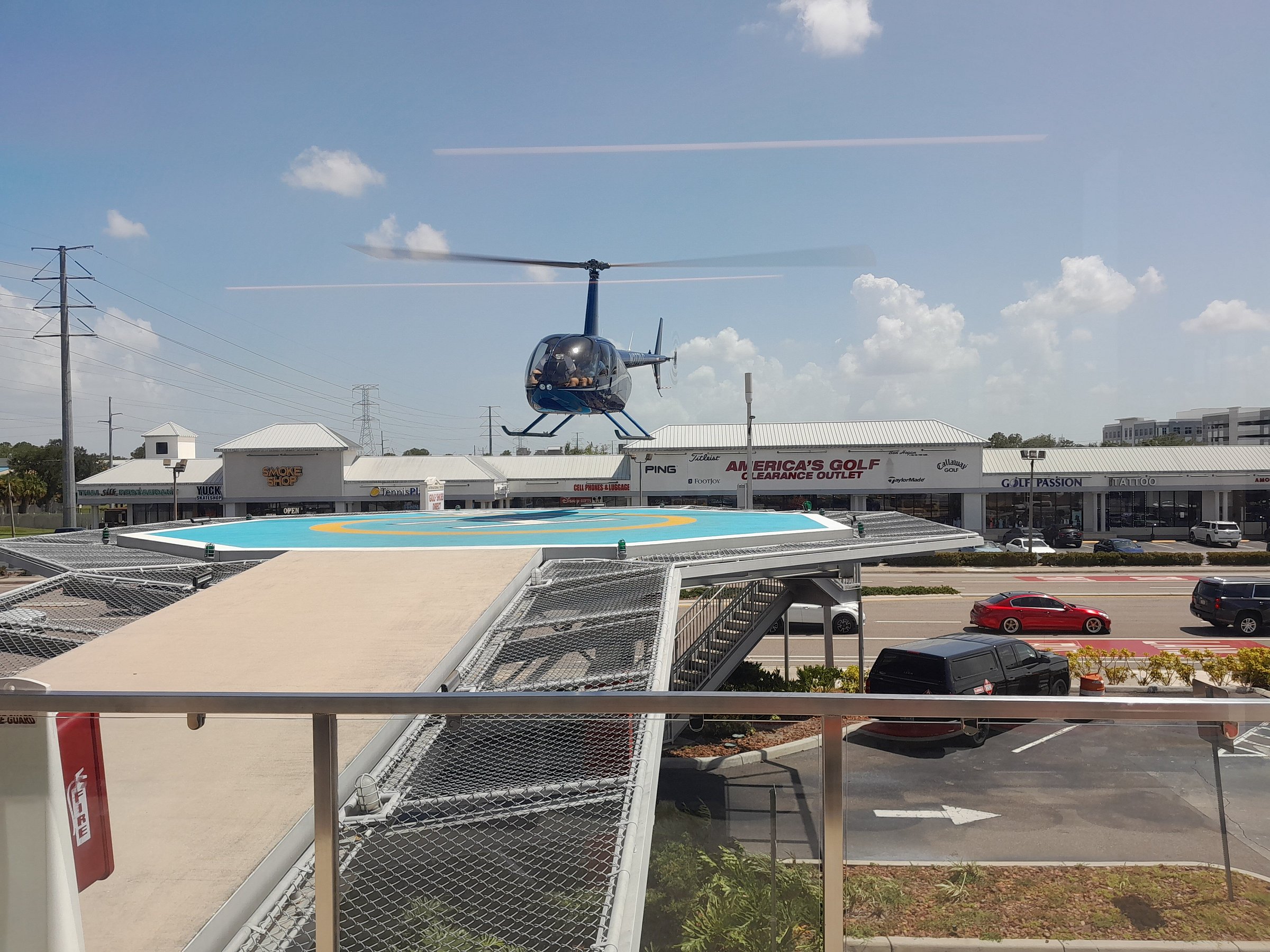 air force helicopter tours orlando