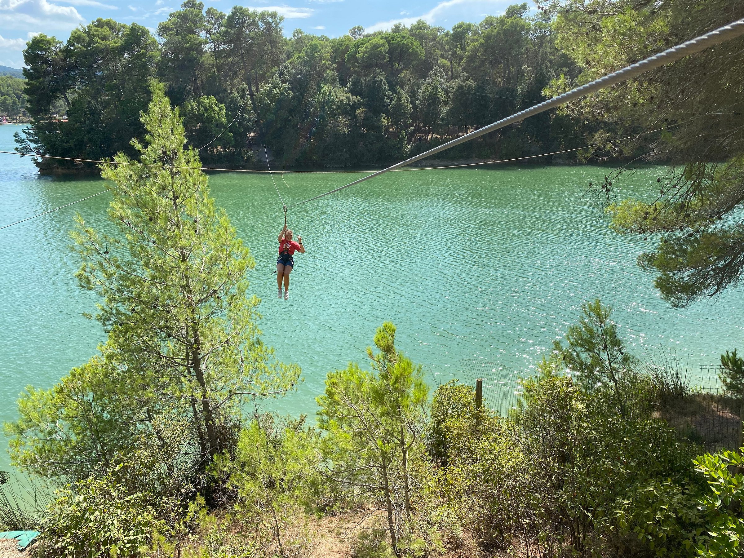 O2 Aventure Lac De La Cavayère Carcassone 2023 Lo Que Se Debe Saber