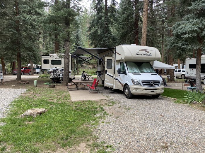 Escape To The Pines: Colorado Blue Spruce RV Park, Your Gateway To Adventure