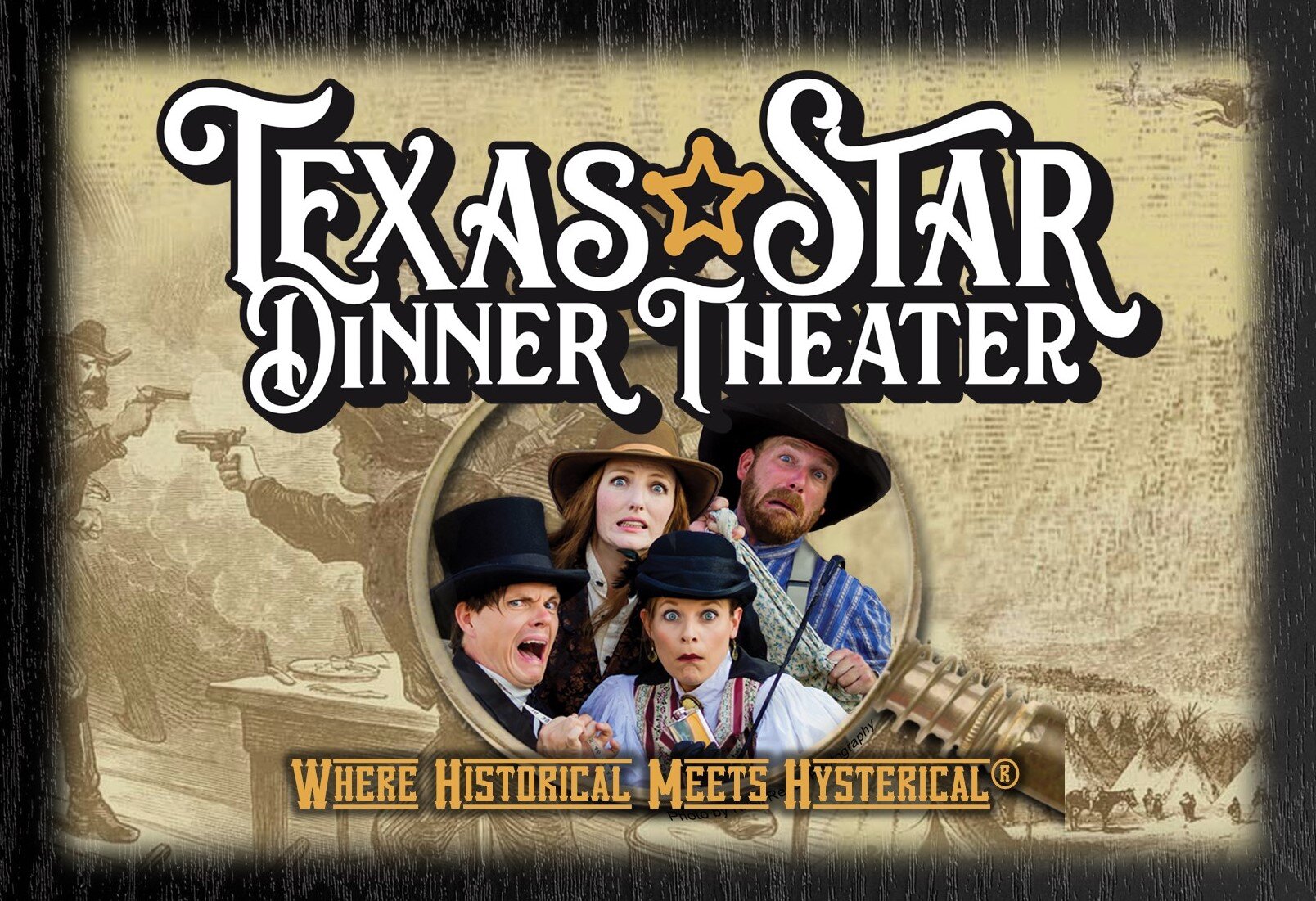 Texas Star Dinner Theater - All You Need to Know BEFORE You Go