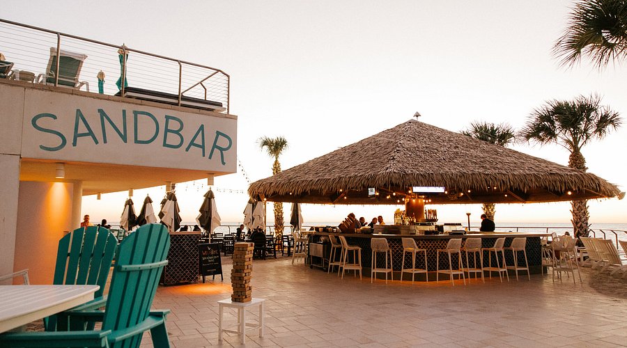Sandbar - Opal Sands Resort