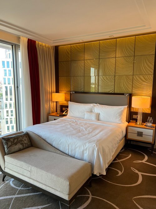 WALDORF ASTORIA BERLIN - Updated 2022 Prices & Hotel Reviews (Germany)