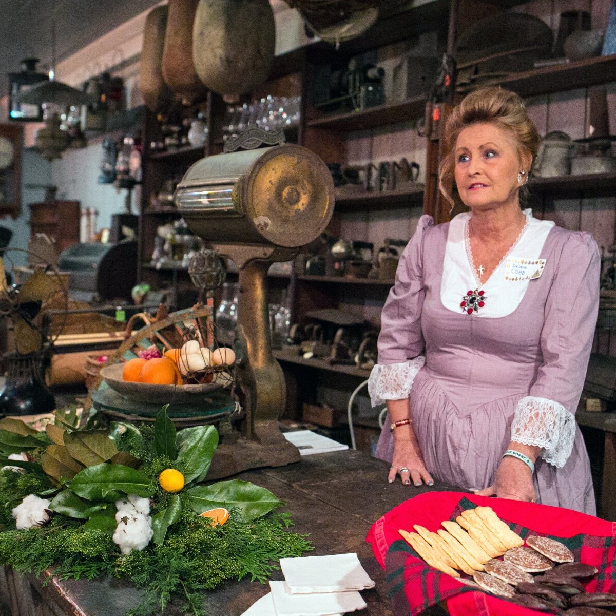 B B WINBORNE COUNTRY STORE AND LAW OFFICE MUSEUM (Murfreesboro): All