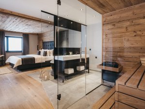 Zimmer und Suite