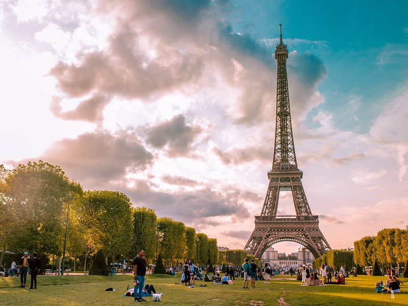 Paris family itinerary: 5 days of fun in the city for kids and adults ...