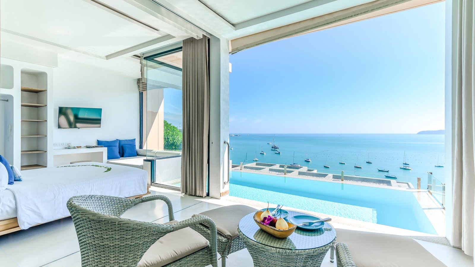 Panoramic Pool Villa7